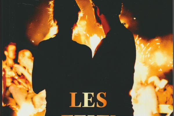 Alexis Chartraire Livres Alexis Chartraire Les feux de la Saint-Jean custom text