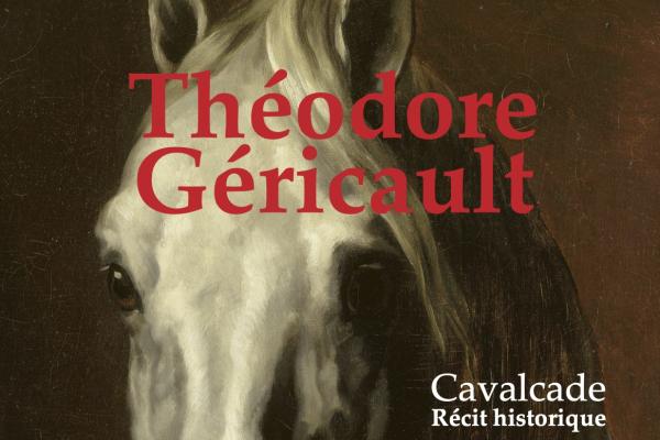 Alexis Chartraire Livres Alexis Chartraire Theodore Gericault custom text